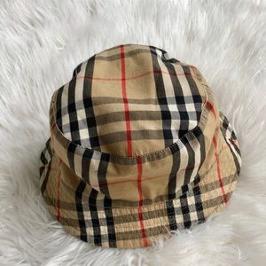 Authentic Burberry Hat